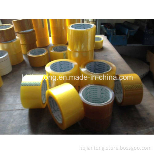 PVC Tape Used for Wrapping Electric Wires (0.13mm thick)